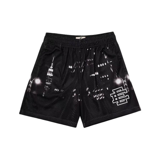 EE Shorts New York City Black