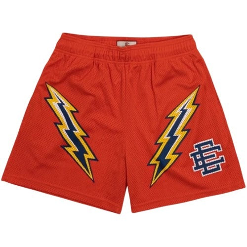 EE Shorts Red Lightning
