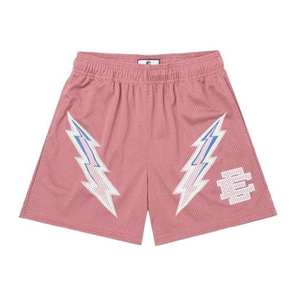 EE Shorts Pink Lightning