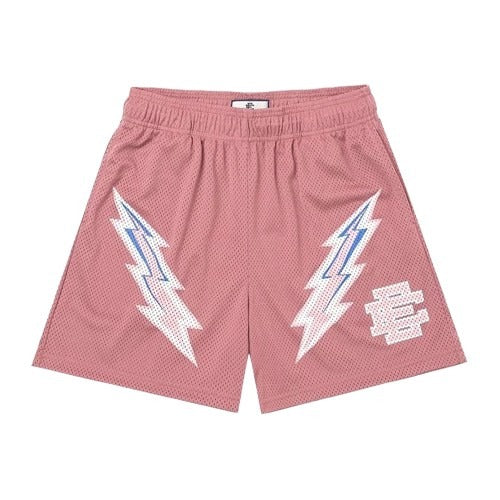 EE Shorts Pink Lightning