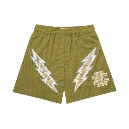 EE Shorts Matcha Lightning