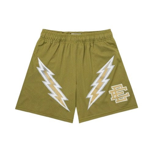 EE Shorts Matcha Lightning