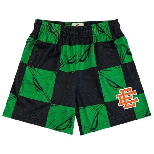 EE Shorts Hulk Design