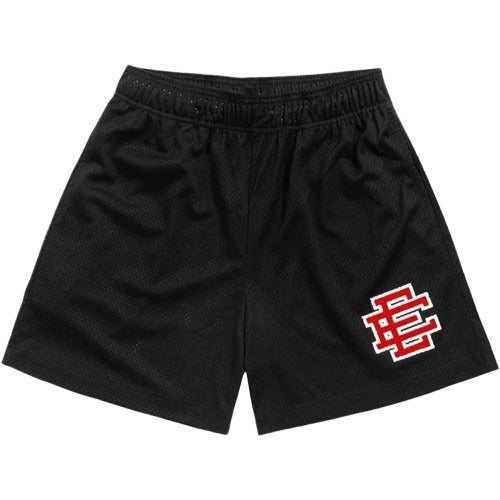 EE Shorts Black Design