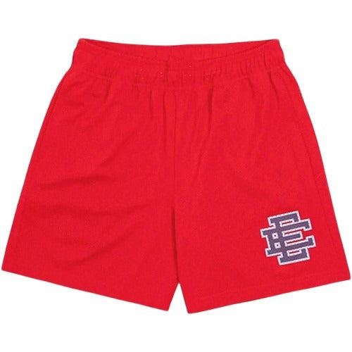 EE Shorts Red Design