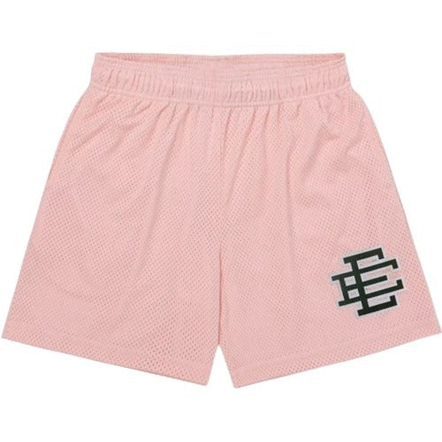 EE Shorts Light Pink Design