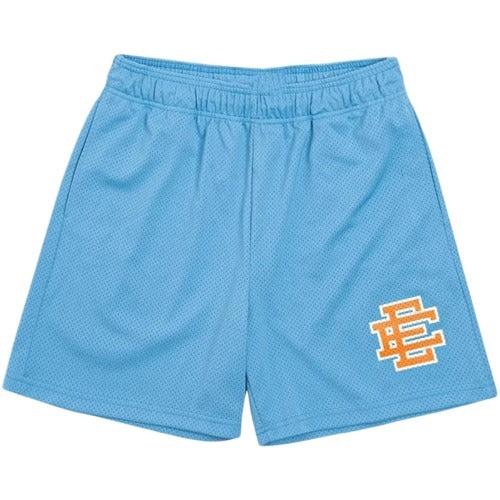 EE Shorts Light Blue Design