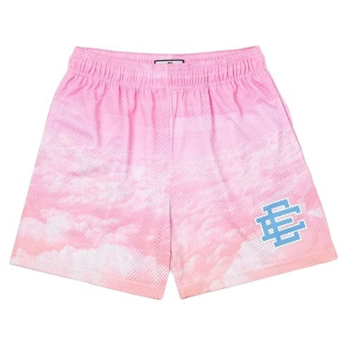 EE Shorts Pure Pink Clouds
